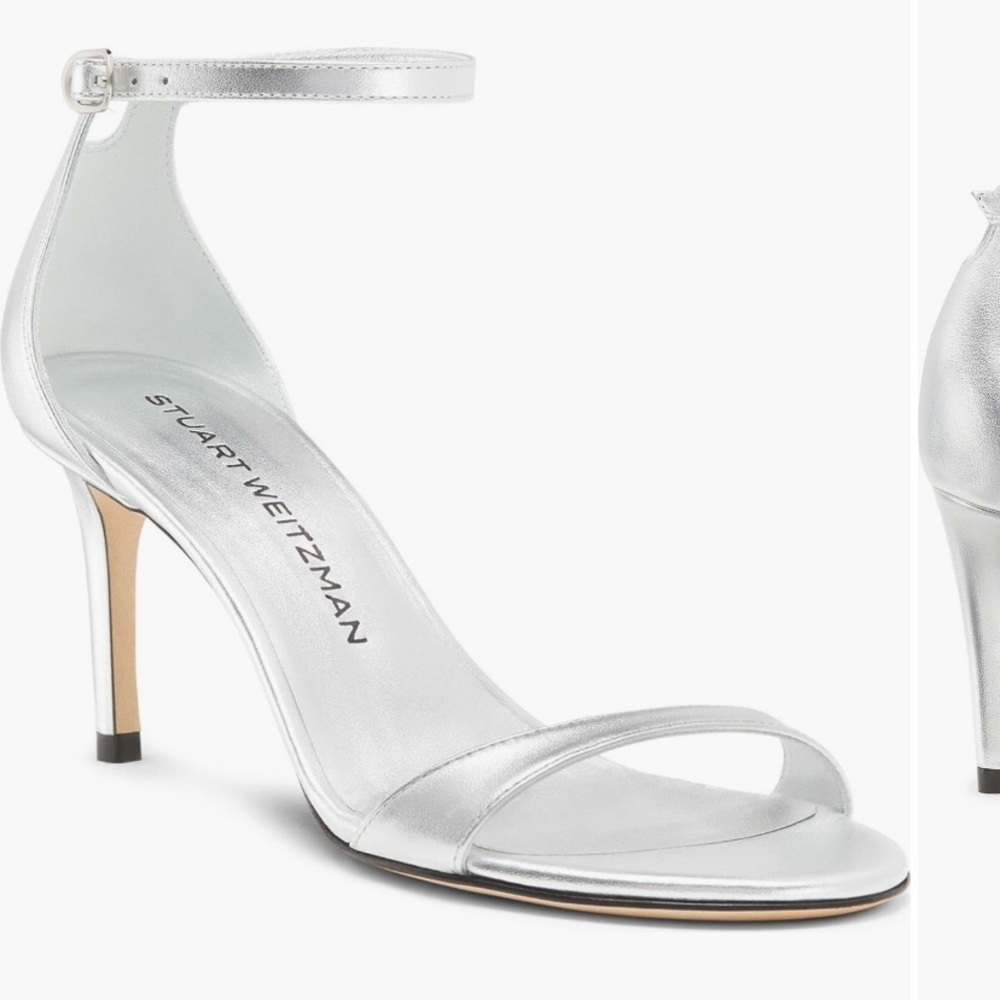 Stuart Weitzman Nudist II 75 Sandal